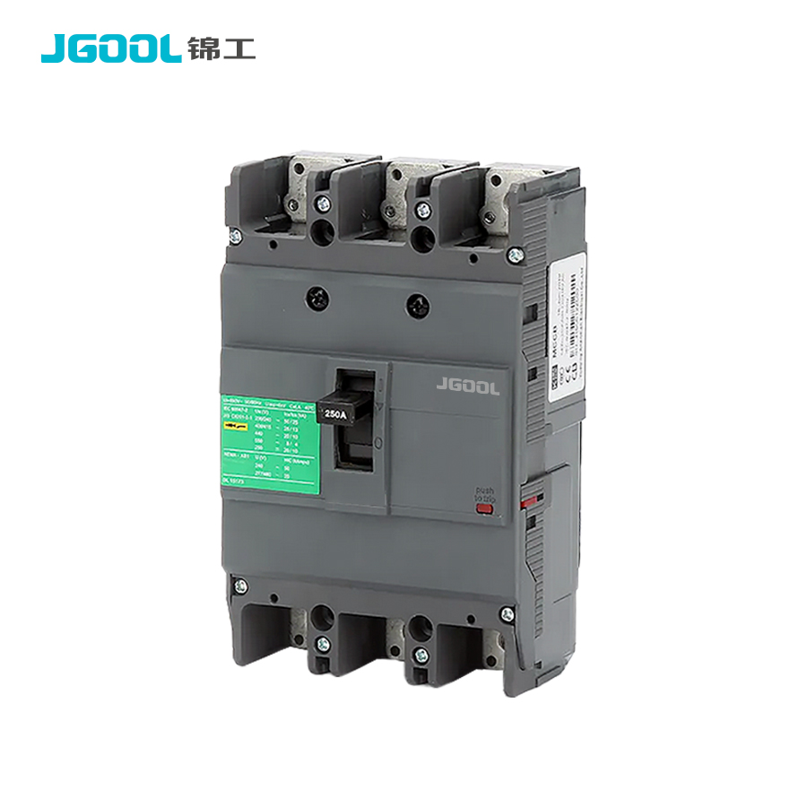 KEZC100-630 MCCB