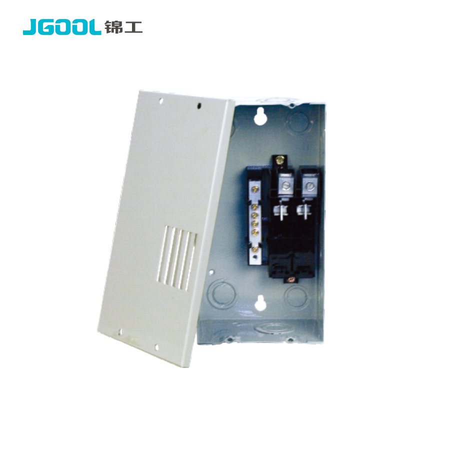 JG  Series Load Centers