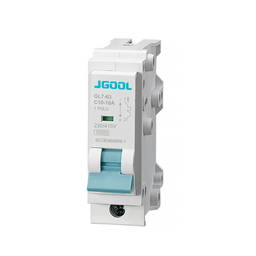 GL7-63 10KA  mini circuit breakers