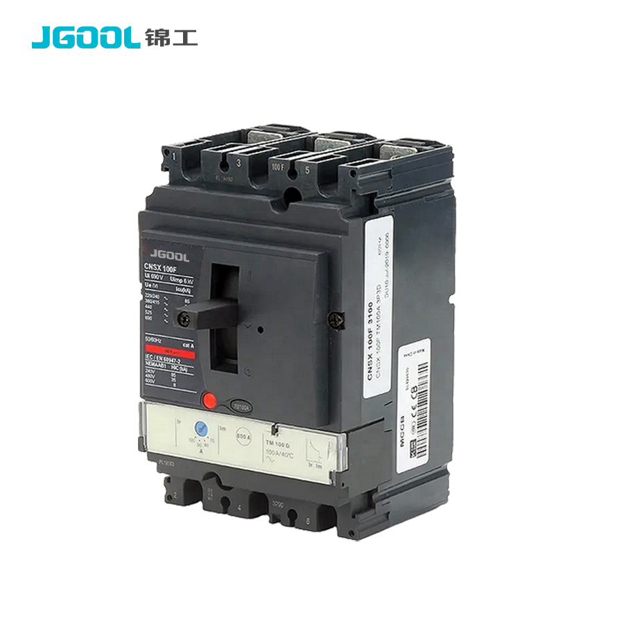 KNSX100-1600 MCCB