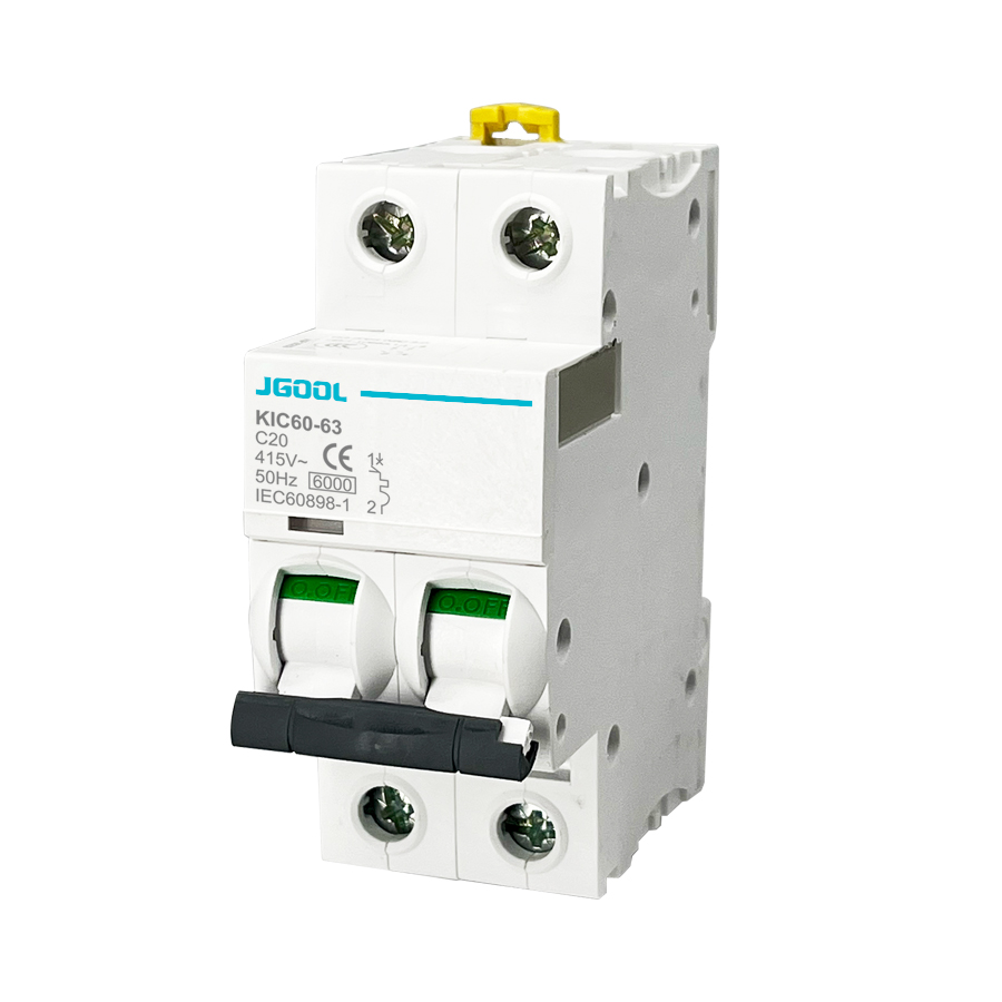 KIC60-63 Top Sales MCB
